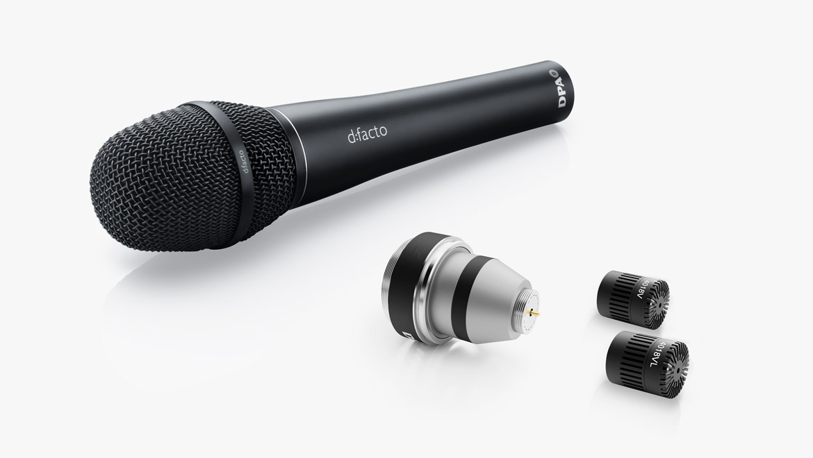 DPA Microphones 4018VL-B-B01 по цене 161 890 ₽