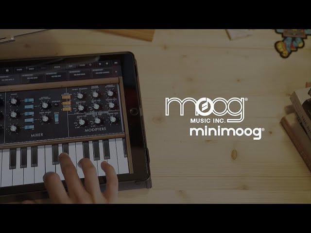 Moog Minimoog Model D по цене 852 800 ₽