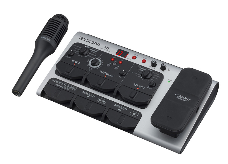 Zoom V6 по цене 53 350 ₽