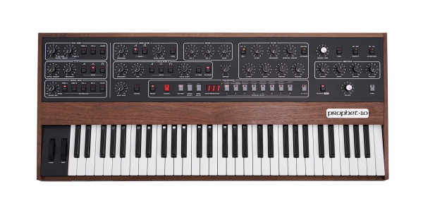 Dave Smith Instruments Sequential Prophet-10 Keyboard по цене 414 400 ₽