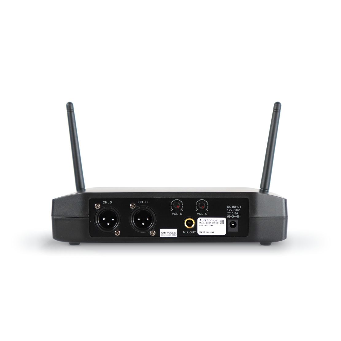 AuraSonics DUET 20S2 по цене 7 450 ₽