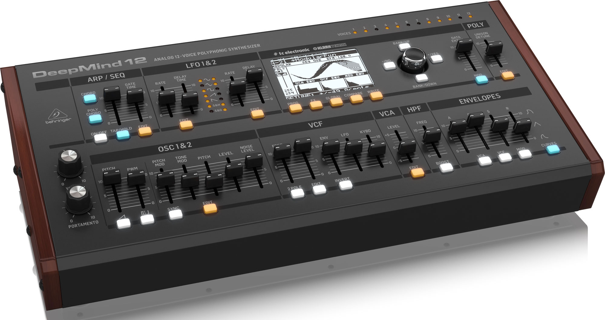 Behringer DeepMind 12D по цене 89 180 ₽