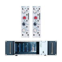 Rupert Neve Designs The Stereo Tracking Bundle (R6 Rack + 511 + 511)