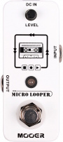 Mooer Micro Looper по цене 7 000 ₽