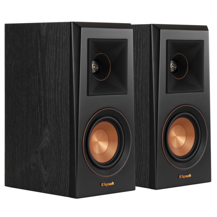 Klipsch RP-400M Ebony по цене 44 990 ₽