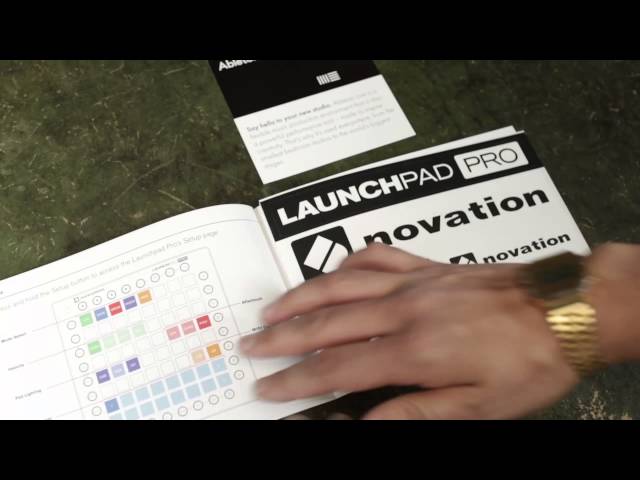 Novation Launchpad Pro по цене 30 200 ₽