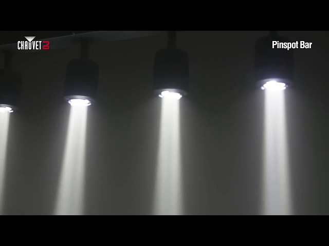 Chauvet-DJ Pinspot Bar по цене 54 900 ₽