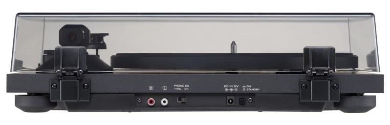 TEAC TN-280BT-A3 Black по цене 43 690.00 ₽