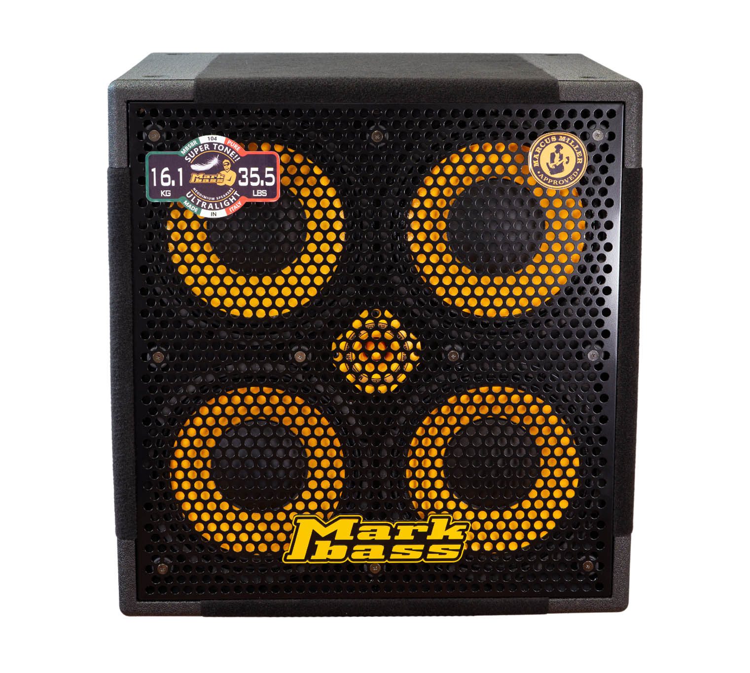 Markbass MB58R 104 Pure - 4 по цене 114 150 ₽