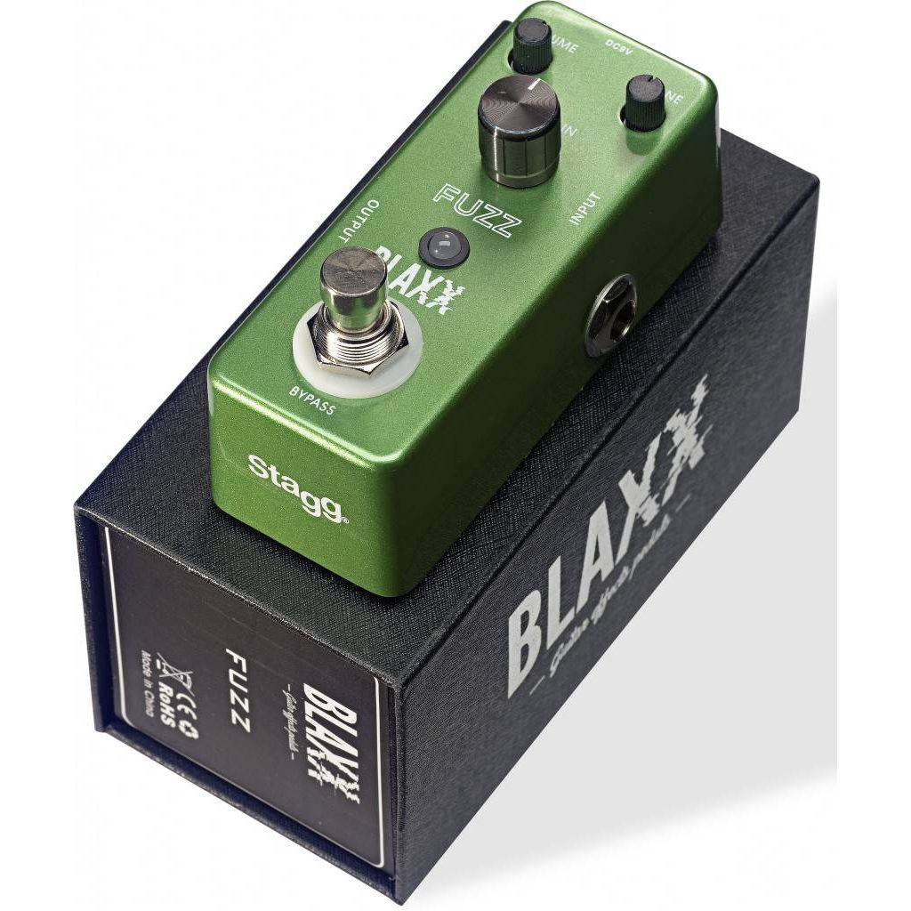 Stagg BX-Fuzz по цене 2 800 ₽