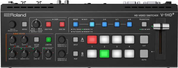 Roland V-1HD+ по цене 91 000 ₽