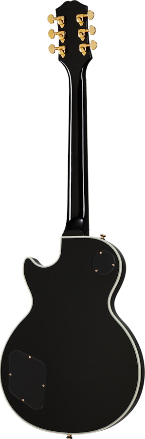 Epiphone Les Paul Custom Ebony по цене 106 950 ₽