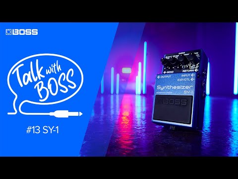 Boss SY-1 по цене 26 200 ₽