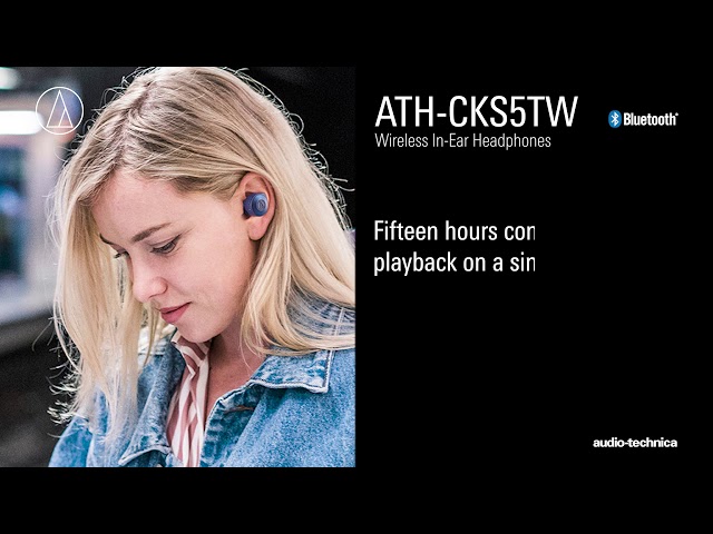 Audio-Technica ATH-CKS5TW по цене 17 200 ₽