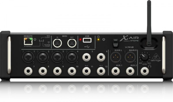 Behringer XR12 по цене 41 641.50 ₽