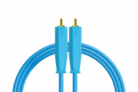 DJTT Chroma Cables Audio RCA - RCA Blue по цене 2 750 ₽