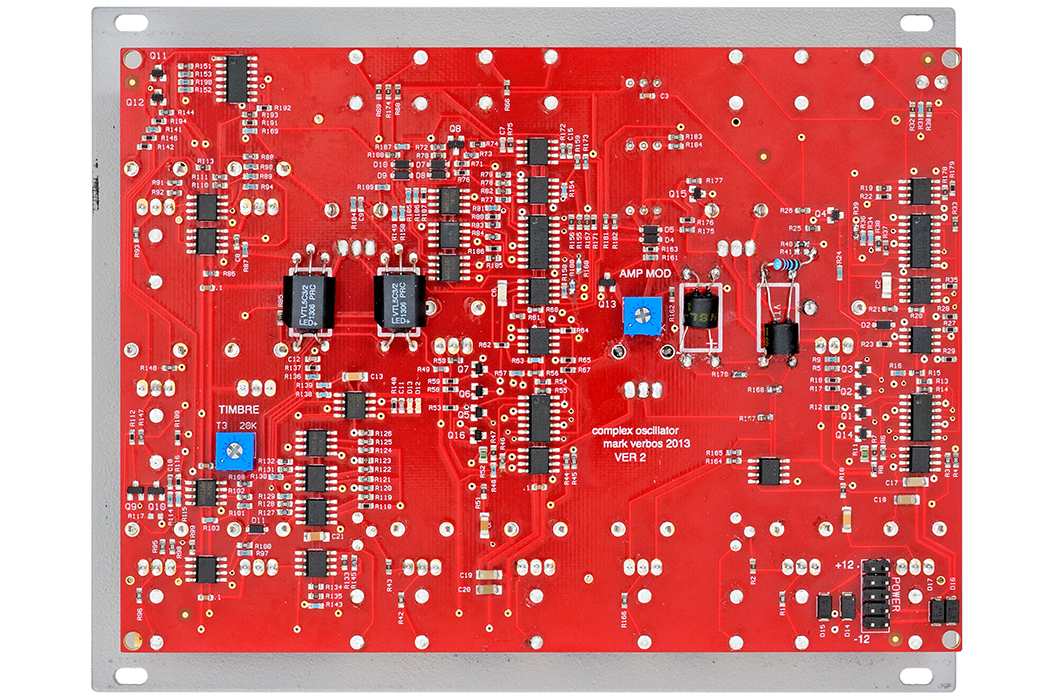 Verbos Electronics Complex Oscillator по цене 95 700 ₽