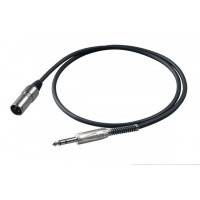 Proel BULK230LU5 кабель Stereo Jack/XLR m по цене 1 870 ₽