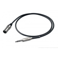 Proel BULK230LU5 кабель Stereo Jack/XLR m