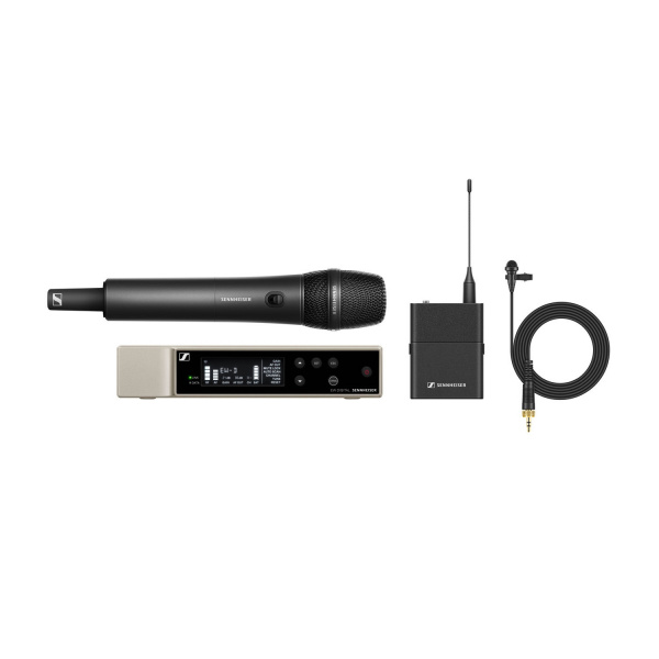 Sennheiser EW-D ME2/835-S SET (S7-10) по цене 173 810 ₽