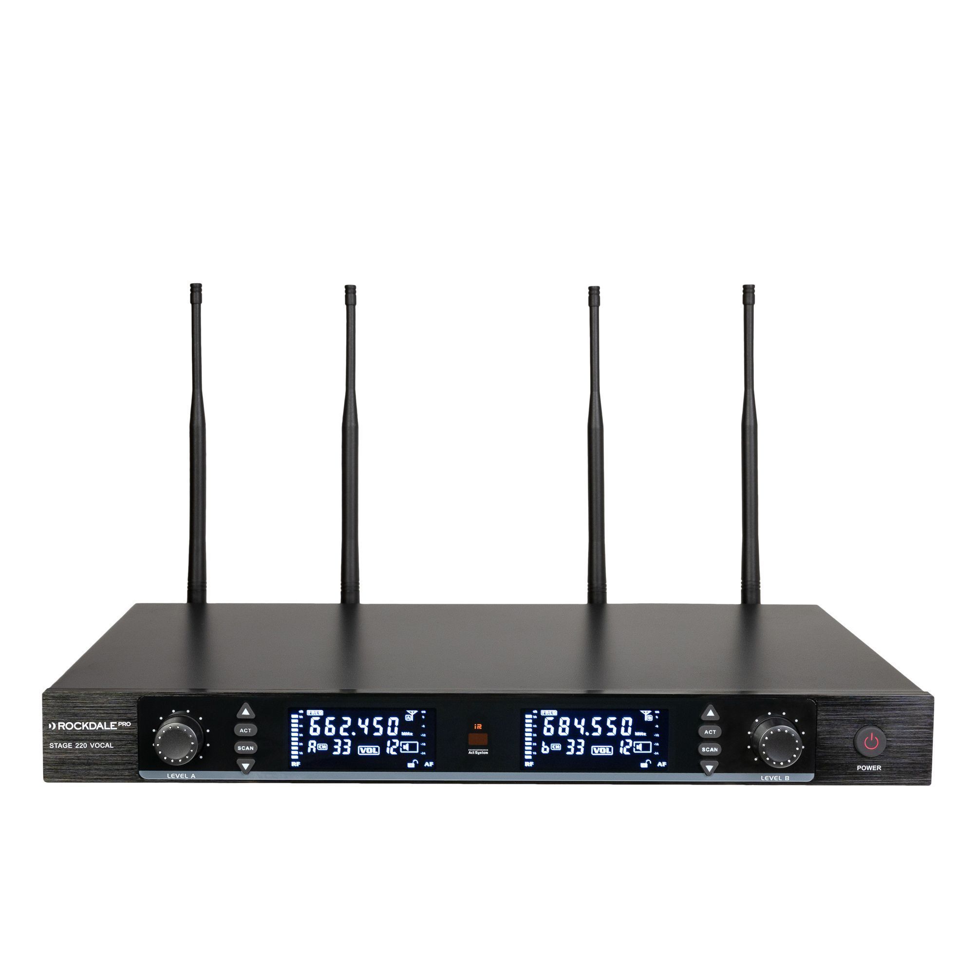 Rockdale PRO Stage 220 Vocal по цене 19&nbsp;350 ₽