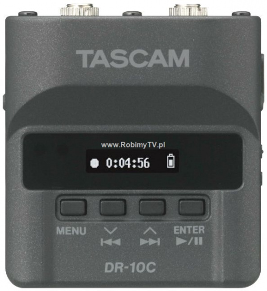 Tascam DR-10CS по цене 21 458 ₽