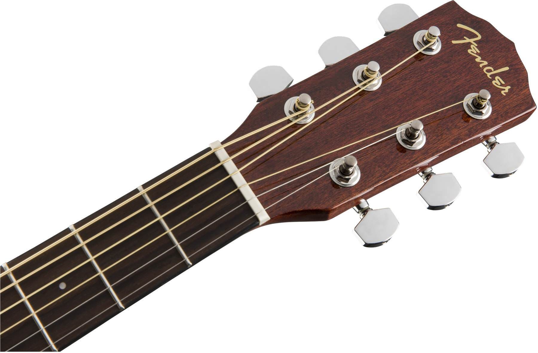 Fender CD-60SCE Natural по цене 44 000 ₽