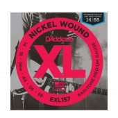 D'Addario EXL157