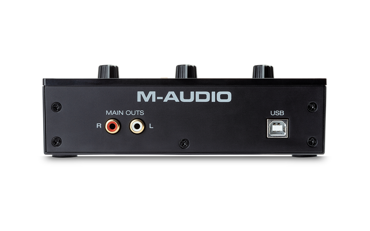 M-Audio M-Track Solo по цене 7 000 ₽