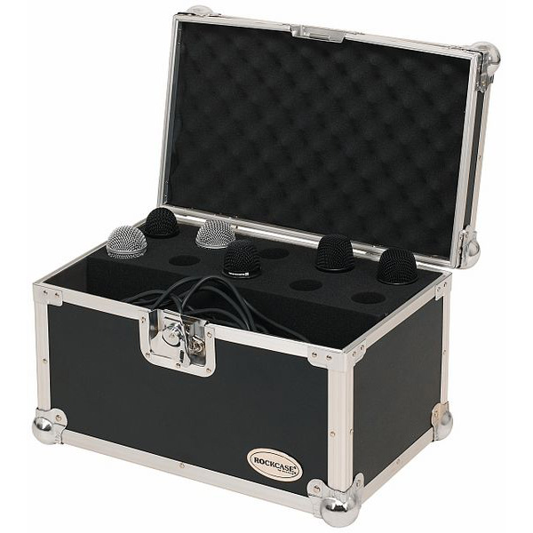 Rockcase RC 23220B Mikro Flight Case по цене 9 790 ₽