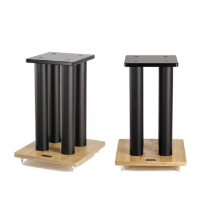 Radiotehnika T4B Black/Wood