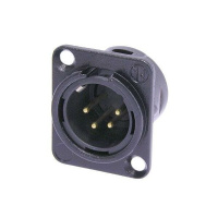 Neutrik NC4MD-L-B-1 по цене 350 ₽