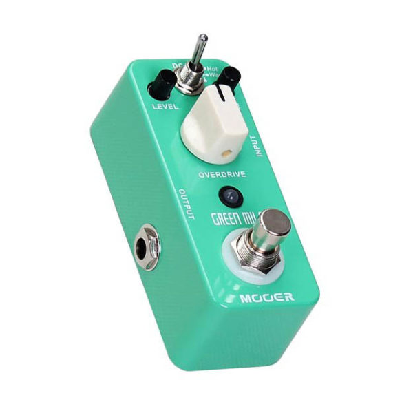 Mooer Green Mile по цене 4 700 ₽