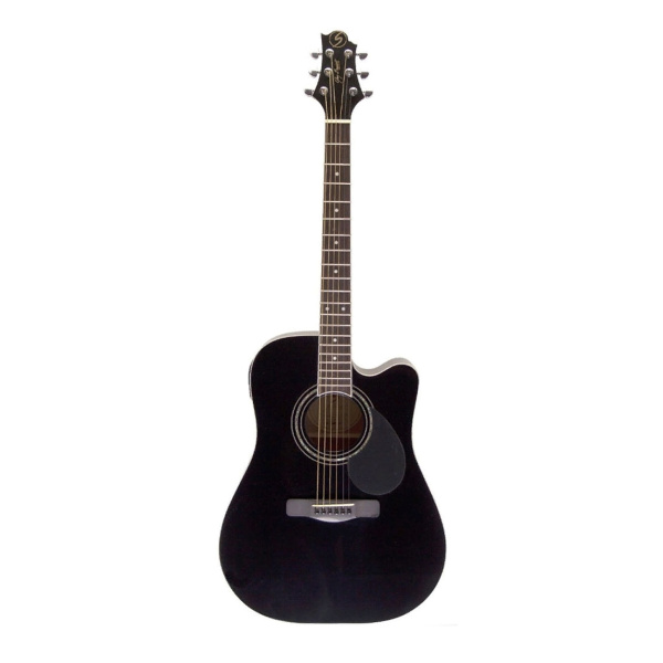 Greg Bennett D1CE/BK по цене 21 300 ₽