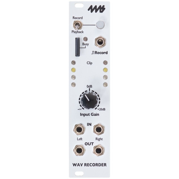 4MS WAV Recorder