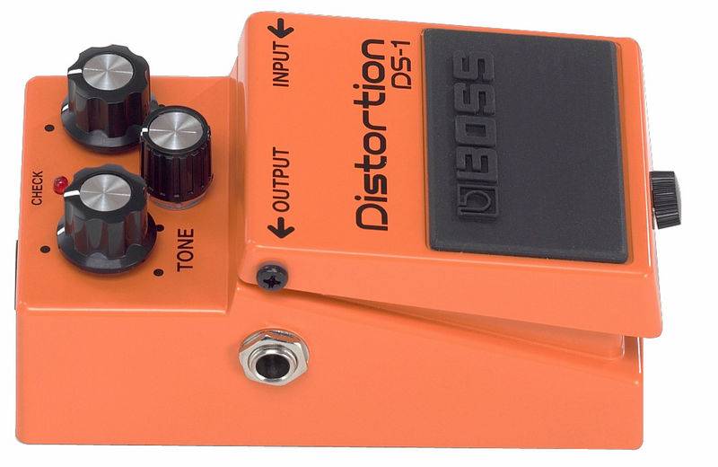Boss DS-1 по цене 9 350 ₽
