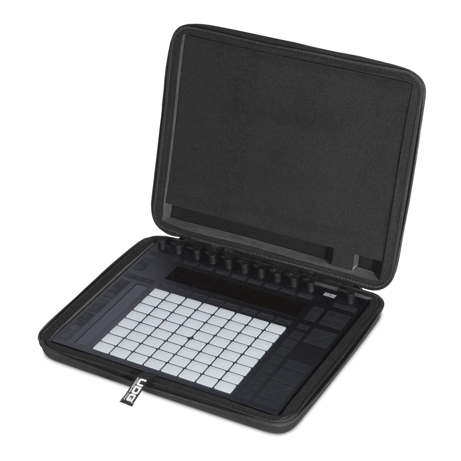 UDG Creator Ableton Push 2 Hardcase Black по цене 4 400 ₽