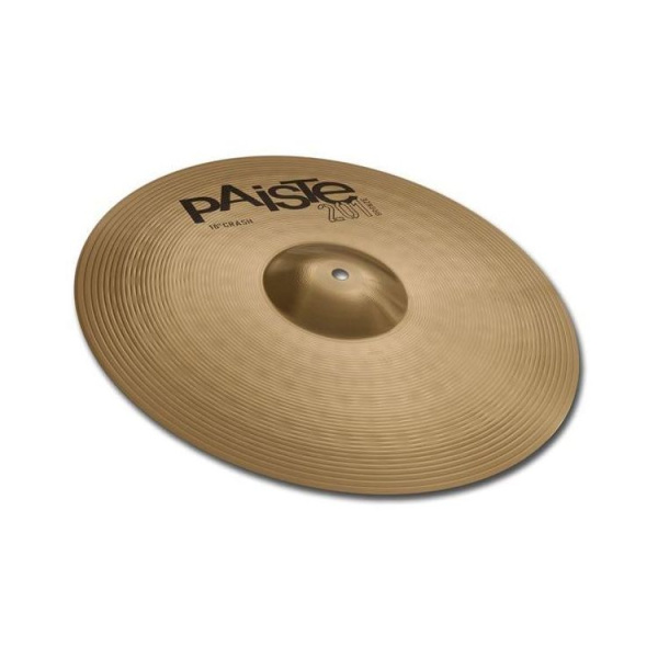Paiste 18" 201 Bronze Crash по цене 11 040 ₽