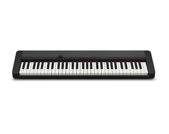 Casio CT-S1BK по цене 32 790 ₽