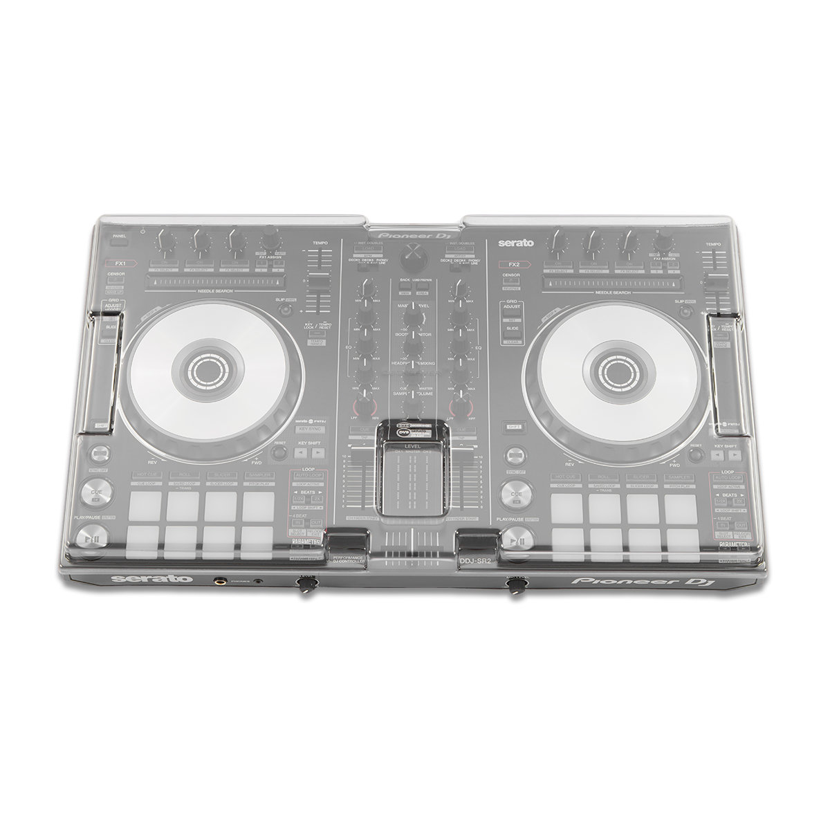 Decksaver Pioneer DDJ-SR2/DDJ-RR по цене 8&nbsp;320 ₽