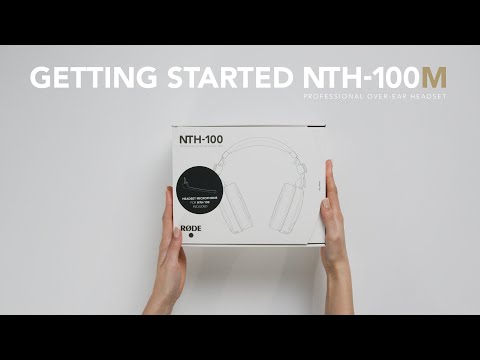 Rode NTH-100 по цене 16 560 ₽