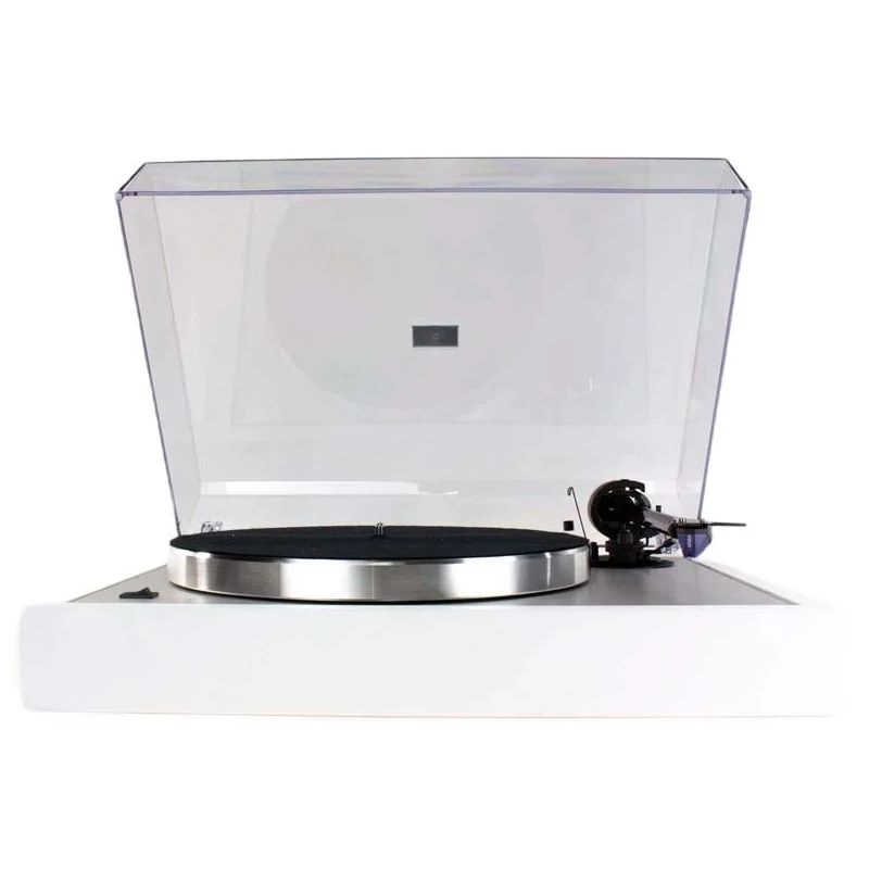 Pro-Ject The Classic 2M Blue Satin White по цене 125 150 ₽
