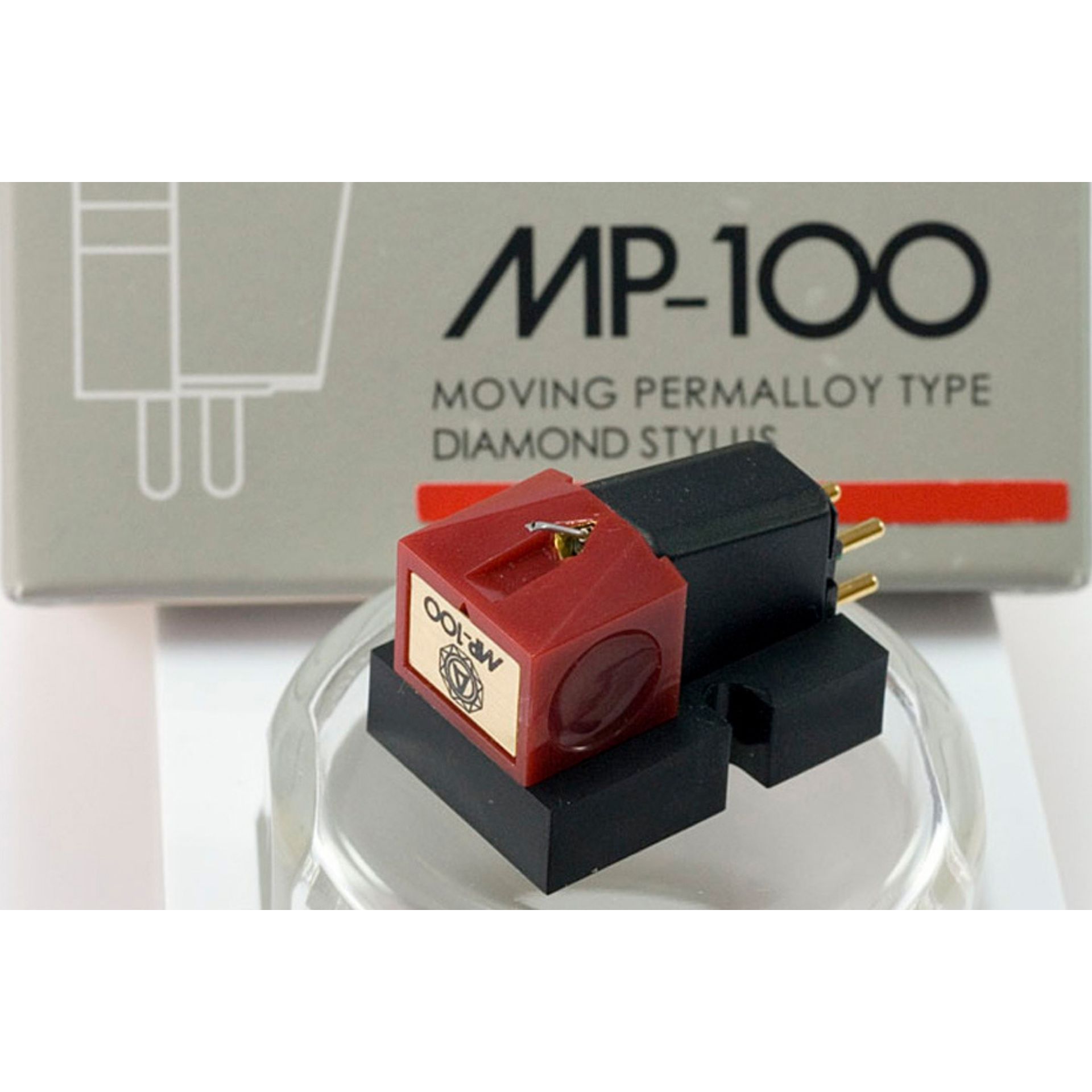 Nagaoka MP-100 по цене 15 300 ₽