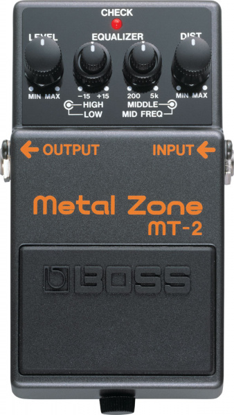 Boss MT-2 по цене 15 850 ₽