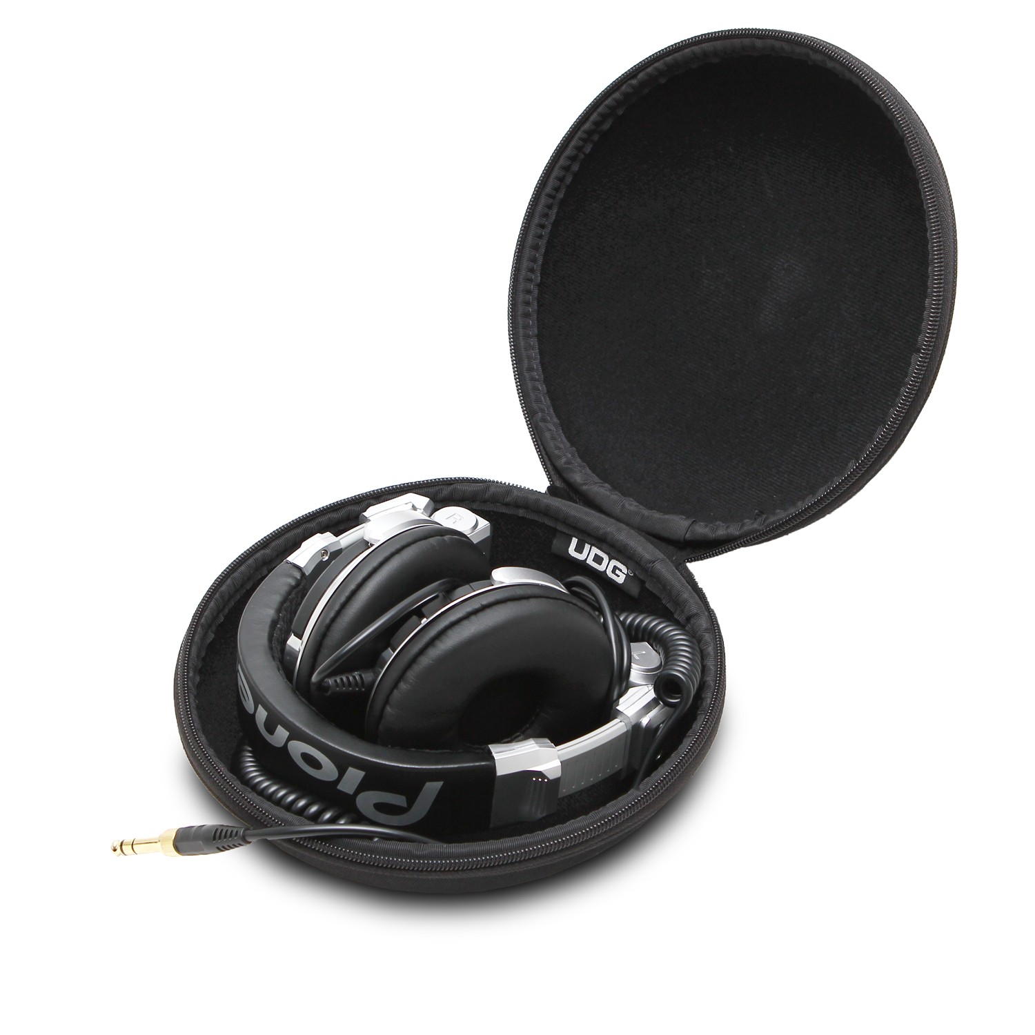 UDG Creator Headphone Hardcase Small Black по цене 1 750 ₽