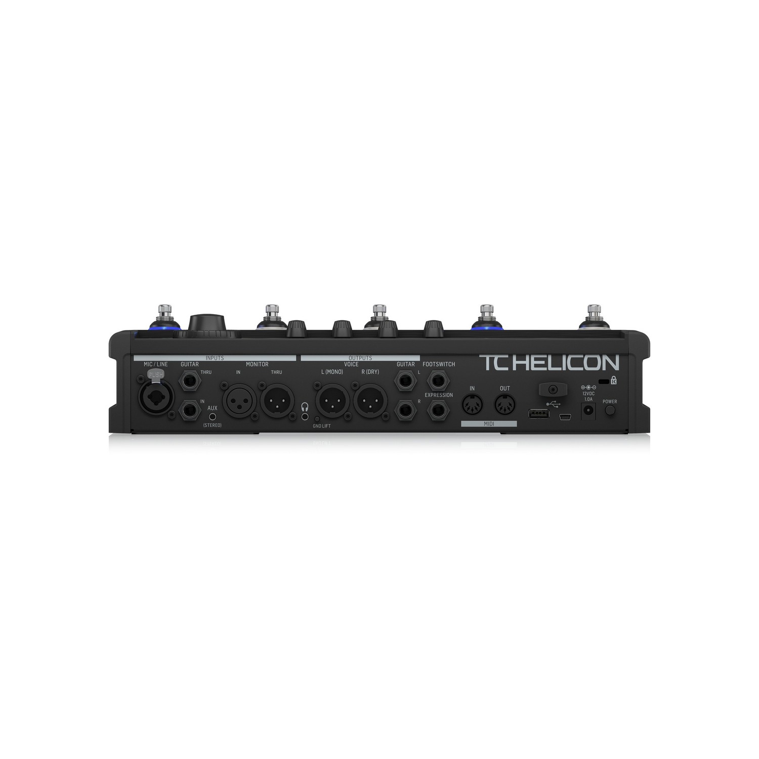 TC Helicon VOICELIVE 3 EXTREME по цене 74 480 ₽