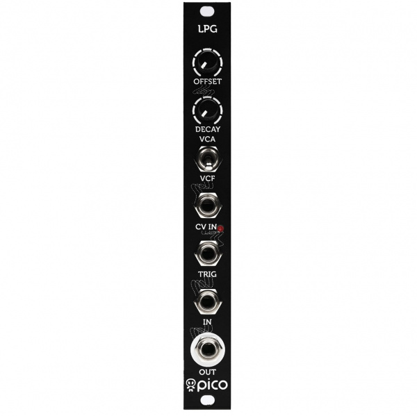 Erica Synths Pico LPG по цене 17 100 ₽
