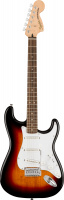 Fender Squier Affinity 2021 Stratocaster LRL 3-Color Sunburst по цене 49 400 ₽