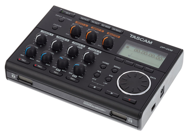 Tascam DP-006 по цене 22 320 ₽