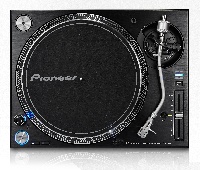 Первый взгляд изнутри Pioneer PLX-1000 - Обзор профессионального винилового проигрывателя.